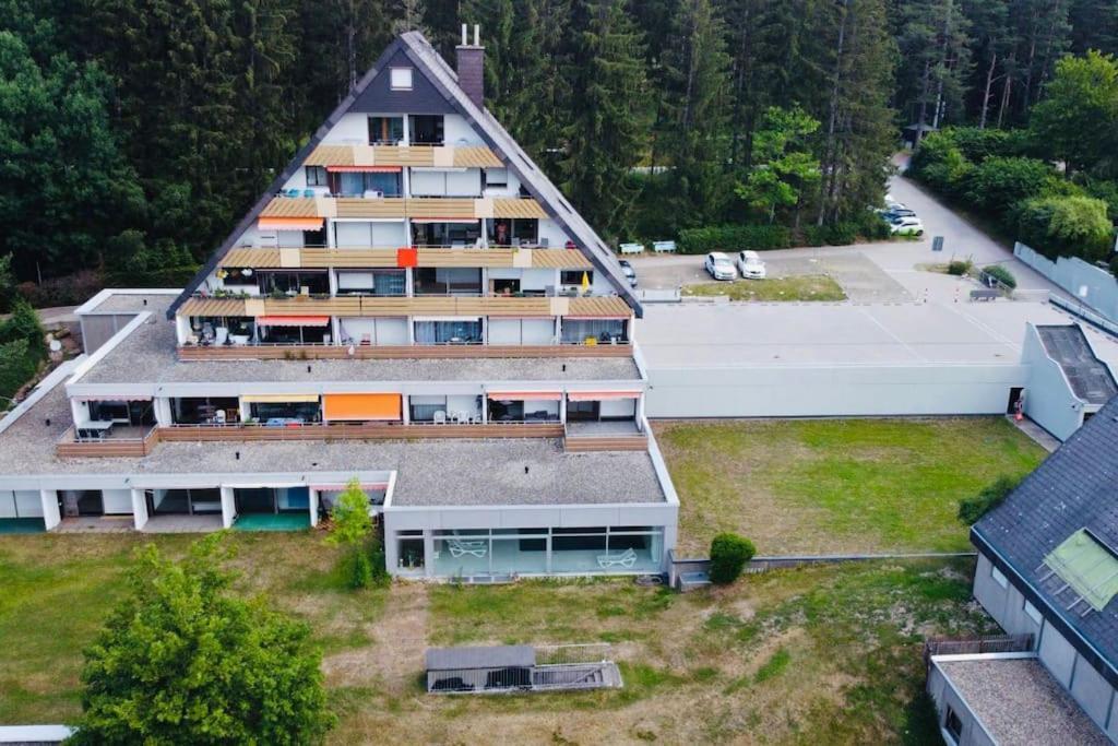 Ferienwohnung Im Schwarzwald Unterkirnach Kültér fotó