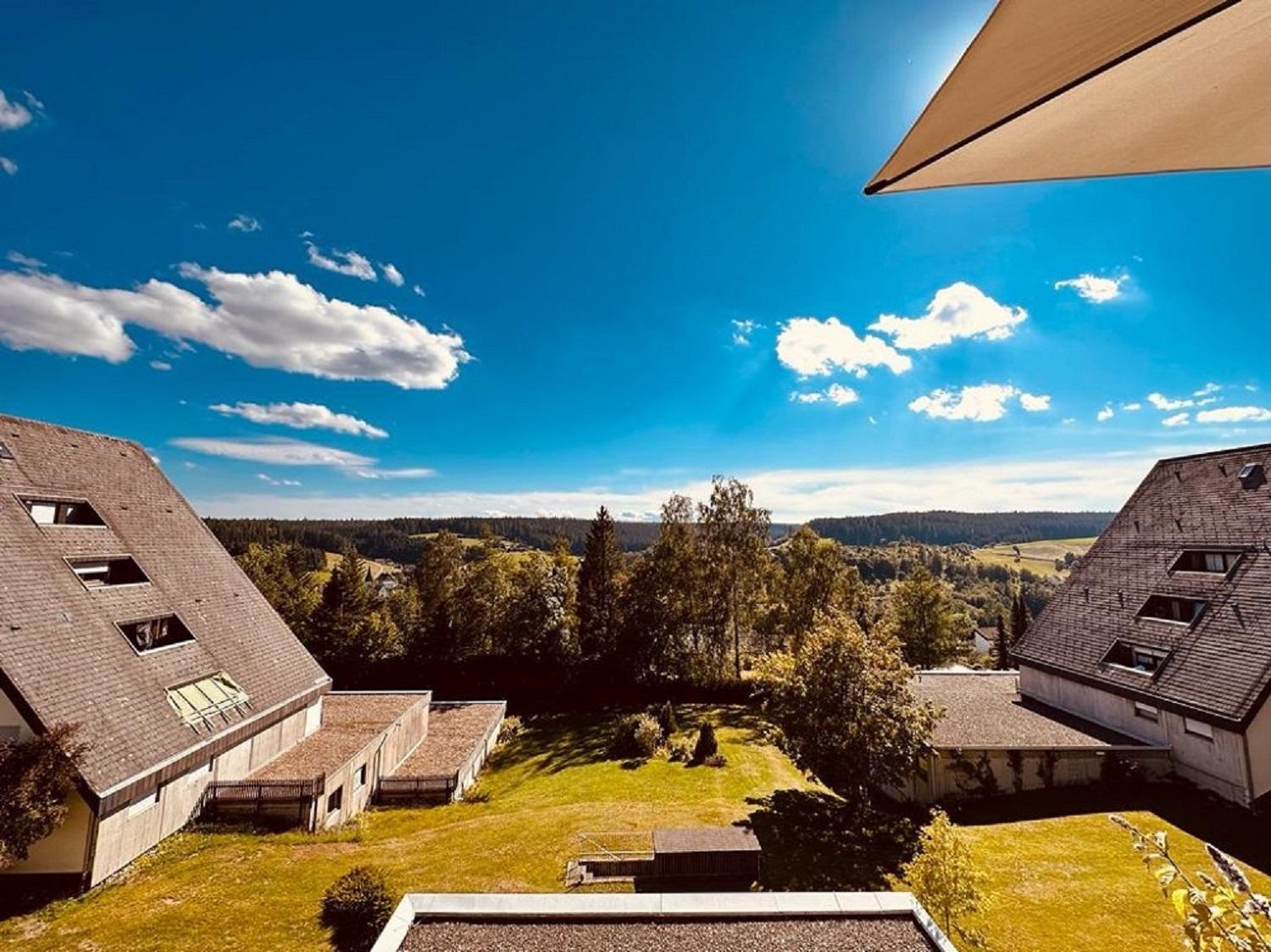 Ferienwohnung Im Schwarzwald Unterkirnach Kültér fotó