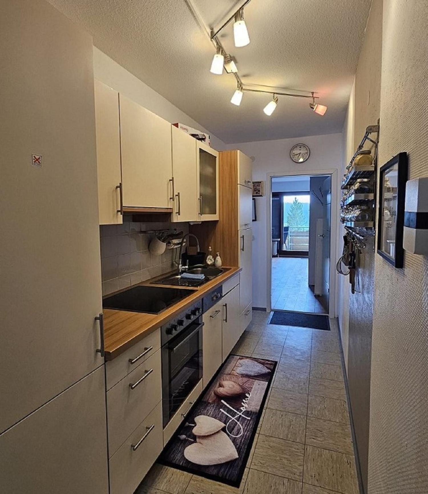 Ferienwohnung Im Schwarzwald Unterkirnach Kültér fotó