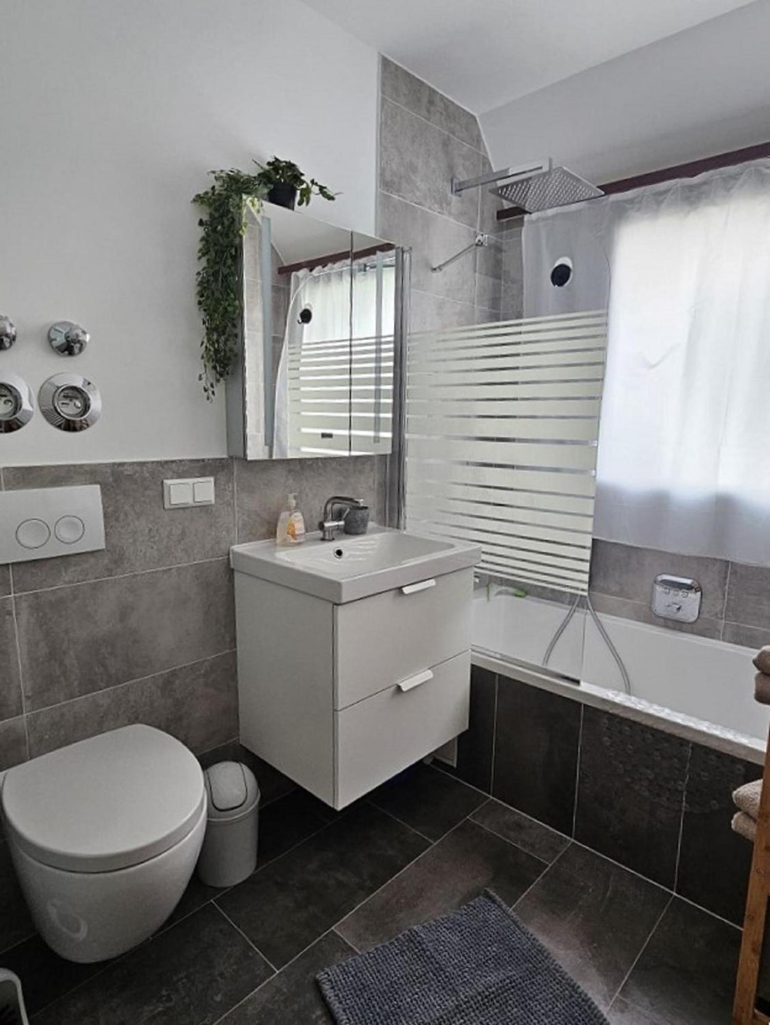 Ferienwohnung Im Schwarzwald Unterkirnach Kültér fotó